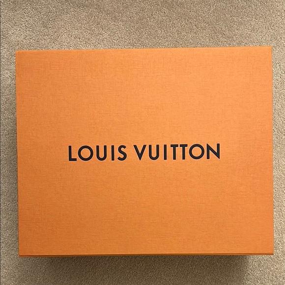 Louis Vuitton Storage Box